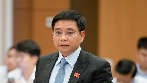 Thống nhất trình Quốc hội xem xét chủ trương đầu tư Dự án đường sắt tốc độ cao Bắc – Nam tại Kỳ họp thứ 8