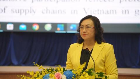 Long An: Kết nối chuỗi cung ứng hàng hóa xuất nhập khẩu năm 2024