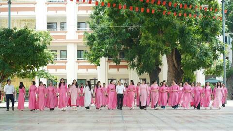 Đổi mới sáng tạo, nâng cao chất lượng giáo dục toàn diện