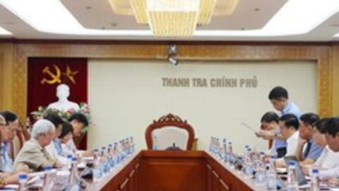 Thanh tra Chính phủ công bố kết luận thanh tra tại Bộ Giao thông vận tải