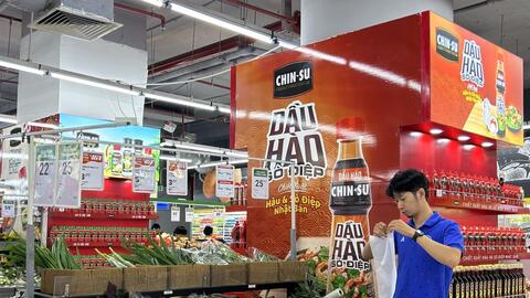 Xây dựng nền tảng tiêu dùng - bán lẻ đặt người tiêu dùng làm trọng tâm
