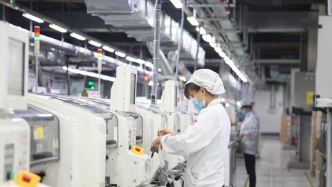 Tăng trưởng kinh tế Bắc Giang cao nhất nước