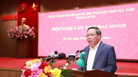 Chương trình công tác phải cụ thể hóa định hướng kỷ nguyên vươn mình