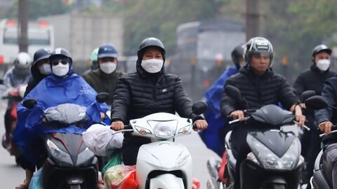 Sắp đón 4 đợt không khí lạnh liên tiếp, cuối tuần này, miền Bắc rét đến mức nào?