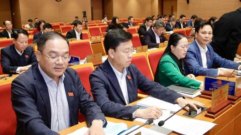 Thành lập đoàn giám sát chuyên đề về các kết luận thanh tra