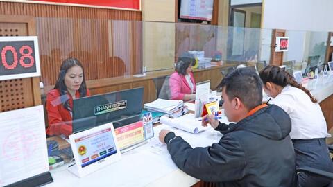 Bước đột phá, mở rộng mạng lưới tiếp cận dịch vụ hành chính công
