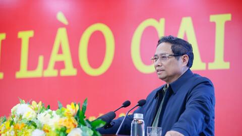 Lào Cai phấn đấu tăng trưởng GRDP đạt khoảng 10%