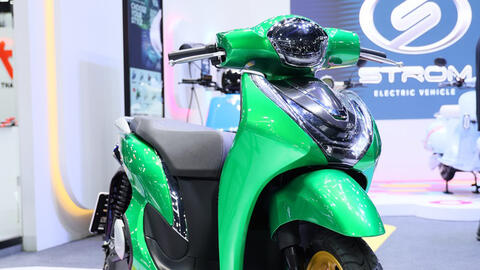 Xe tay ga cực giống SH Mode xuất hiện, giá chỉ 48 triệu đồng