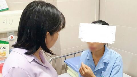 Bất ngờ phát hiện ung thư da từ vết mụn trứng cá