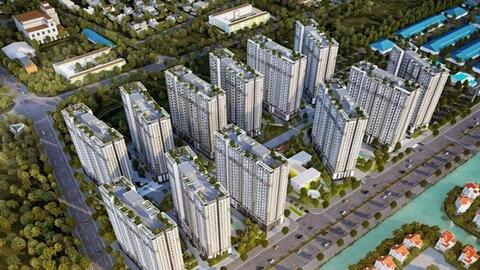 Hà Nội cập nhật 8 dự án NƠXH với hơn 1,500 căn, tăng vốn NƠXH Him Lam Phúc Lợi lên gần 9 ngàn tỷ