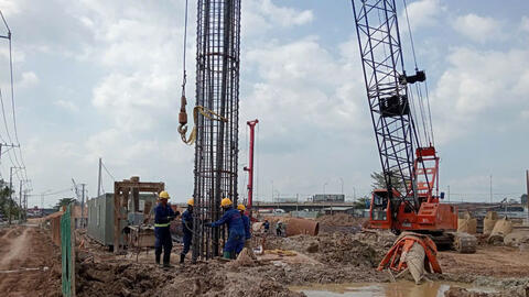 SỨC BẬT HẠ TẦNG GIAO THÔNG VÙNG ĐÔNG NAM BỘ (*): Công trình kết nối liên vùng