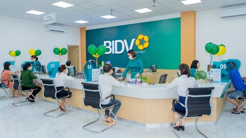 Lãi suất ngân hàng BIDV mới nhất tháng 2/2025: Gửi kỳ hạn 24 tháng có lãi suất cao nhất