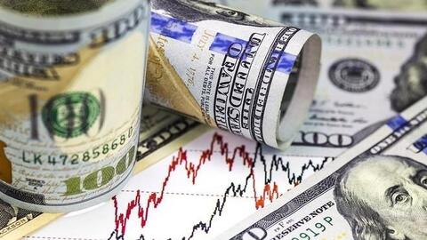 Đồng đô la vọt tăng