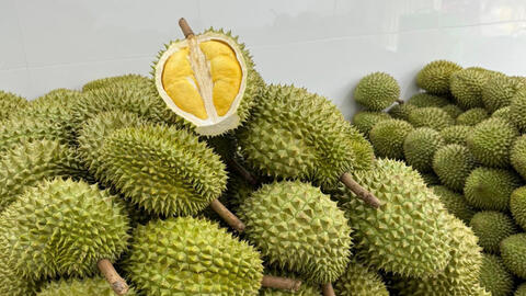 Giá sầu riêng rẻ kỷ lục sau khi Trung Quốc siết chặt kiểm định 1 chất rất nguy hiểm
