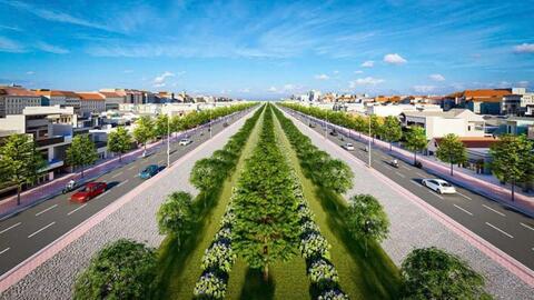 Năm 2025, TP Hồ Chí Minh sẽ khởi động loạt dự án nghìn tỷ