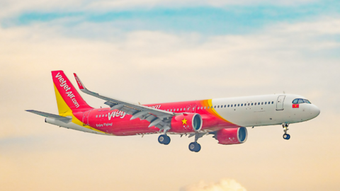 Vietjet dự kiến chào bán 50 triệu cổ phiếu riêng lẻ