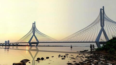 Hà Nội sắp xem xét, thông qua chủ trương xây 3 cầu vượt sông Hồng