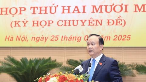 Xem xét, quyết nghị các nội dung liên quan đến sắp xếp bộ máy