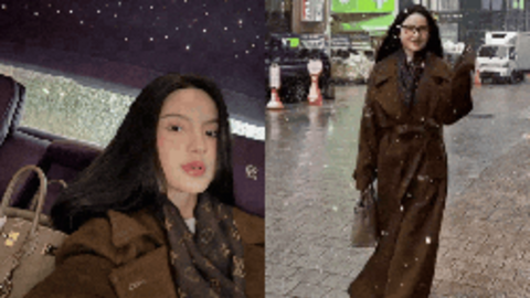 Chu Thanh Huyền ngồi Rolls-Royce 60 tỷ sang chảnh, thong thả đáp trả anti-fan khi nhắc đến Quang Hải