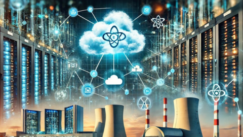 Big Tech ủng hộ tăng gấp 3 sản lượng điện hạt nhân vào năm 2050