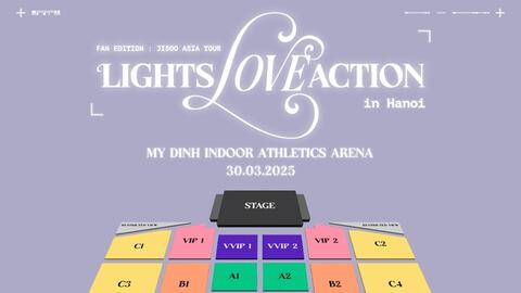 Chính thức công bố giá vé show Hà Nội của thành viên đẹp nhất BLACKPINK, dự đoán cuộc chiến săn vé khốc liệt!