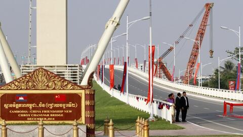 Từng là chủ nợ lớn nhất, Trung Quốc không cho Campuchia vay đồng nào cả năm 2024: Bất ngờ với vị trí số 1