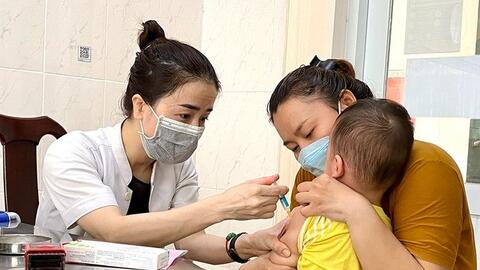 Khuyến cáo của Bộ Y tế về phòng chống bệnh sởi