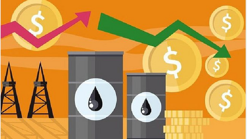 Thị trường ngày 19/3:  Dầu giảm, vàng lập kỷ lục mới, đồng kỷ lục 10 tháng