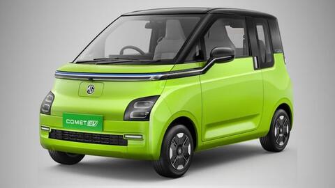 Xe điện mini giá quy đổi ngang Honda SH, an toàn không phải dạng vừa