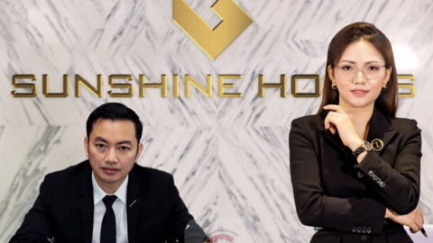 Sunshine Homes biến động thượng tầng: Thêm 1 Thành viên HĐQT từ chức, lợi nhuận 2025 dự giảm đến 40%, huỷ phương án niêm yết HNX