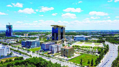 Chi tiết phương án sắp xếp và tên gọi các phường, xã ở Bình Dương