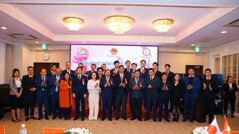 Long An - Nhật Bản: Đối tác tin cậy, hợp tác vươn tầm