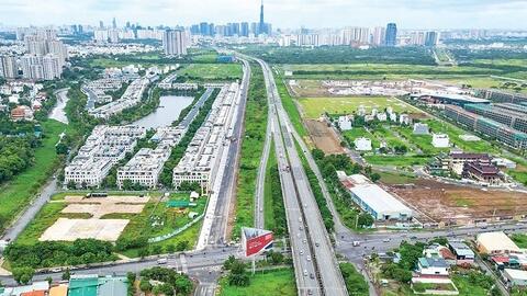 Đất nông nghiệp được làm nhà thương mại: 300 dự án TP.HCM lập tức xin thực hiện