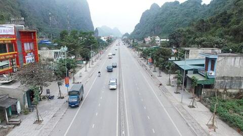 Tập đoàn Việt Nam đề nghị "lên đời" 30km quốc lộ trọng điểm ở miền Bắc thành cao tốc