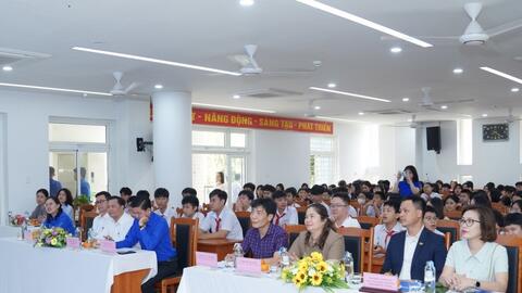 Phát động cuộc thi vẽ tranh tuyên truyền chống tác hại thuốc lá