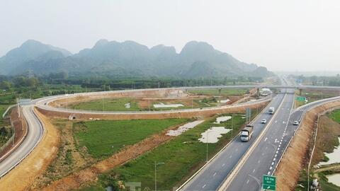 Sắp thu phí 5 tuyến cao tốc do nhà nước đầu tư
