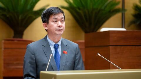 Đề xuất sửa đổi, bổ sung 23/58 điều Nội quy kỳ họp Quốc hội