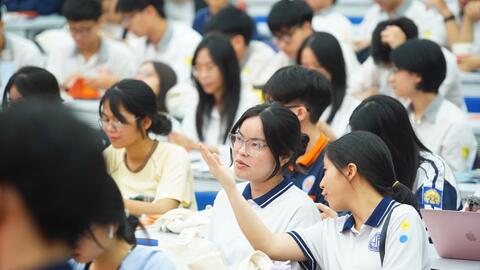 Cách tính điểm ưu tiên mới trong tuyển sinh đại học sau sáp nhập