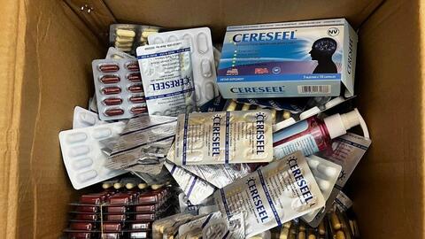 Tổng rà soát thuốc, thiết bị y tế, thực phẩm chức năng giả