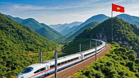 Tư nhân làm đường sắt tốc độ cao: Cần giám sát dòng tiền