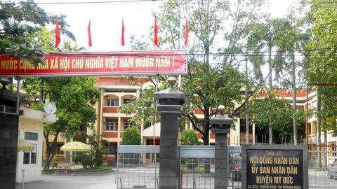 Thực hiện sửa chữa trụ sở của 126 đơn vị hành chính mới