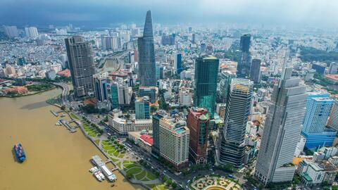 Chủ tịch UBND TP HCM yêu cầu tạm dừng dự án trụ sở chưa thi công