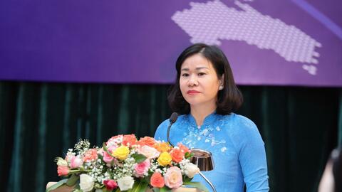 Báo chí truyền cảm hứng xã hội về sự tiến bộ của phụ nữ