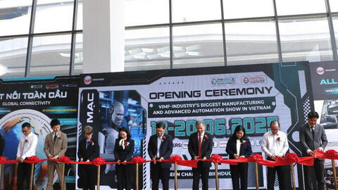 VIMF 2025: Cú hích thúc đẩy công nghiệp xanh và sản xuất thông minh