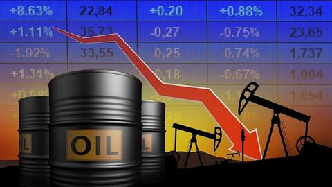 Giá dầu giảm nhẹ