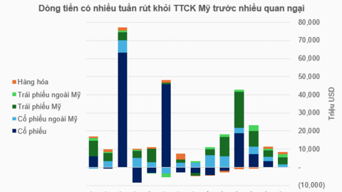 Dòng tiền quốc tế có dấu hiệu luân chuyển, cơ hội nào cho Việt Nam?