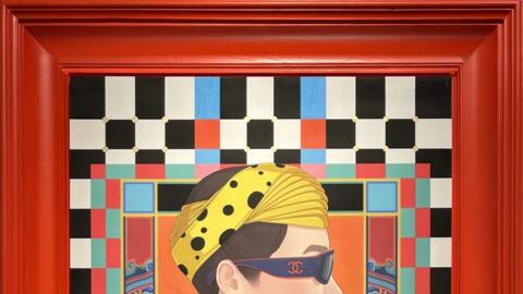 Thủy Nguyên quen mà lạ qua lăng kính nghệ thuật đương đại