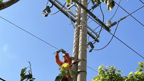 Lịch cúp điện tỉnh Bà Rịa - Vũng Tàu từ ngày 24 đến 26/6/2025