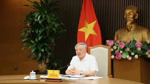 Cần xây dựng phương án khả thi để xử lý dự án khó khăn theo phân cấp, phân quyền