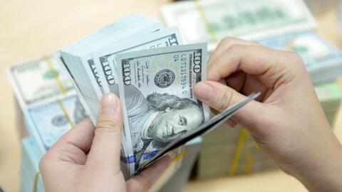 Tỷ giá USD hôm nay 04/07/2025: Đồng USD tiếp tục tăng giá